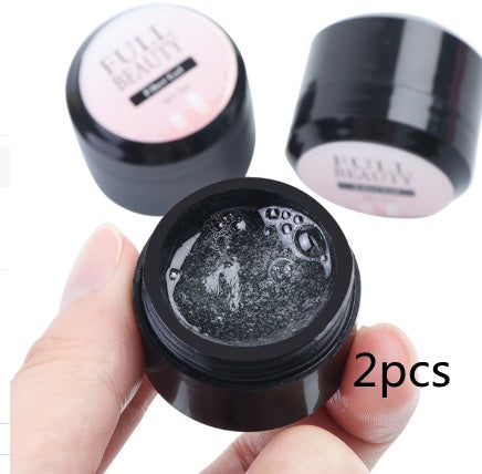 Creacked Repair Glue Nail Fiber Silk Extension Gel Fiberglass Poly UV Builder Gel Polish Manicure Art Prolonged Tool Creacked Repair Glue Nail Fiber Silk Extension Gel Fiberglass Poly UV Builder Gel Polish Manicure Art Prolonged Tool
